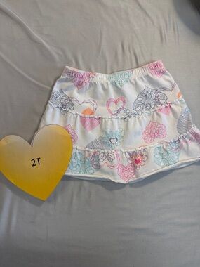 Old Navy - Kids' Skirt with Heart Design